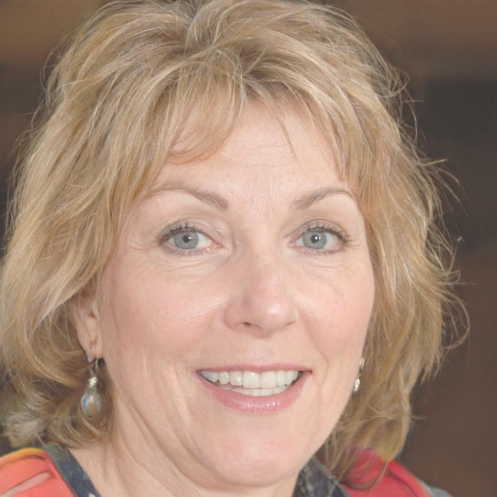 Portrait de Lydie Rousselot