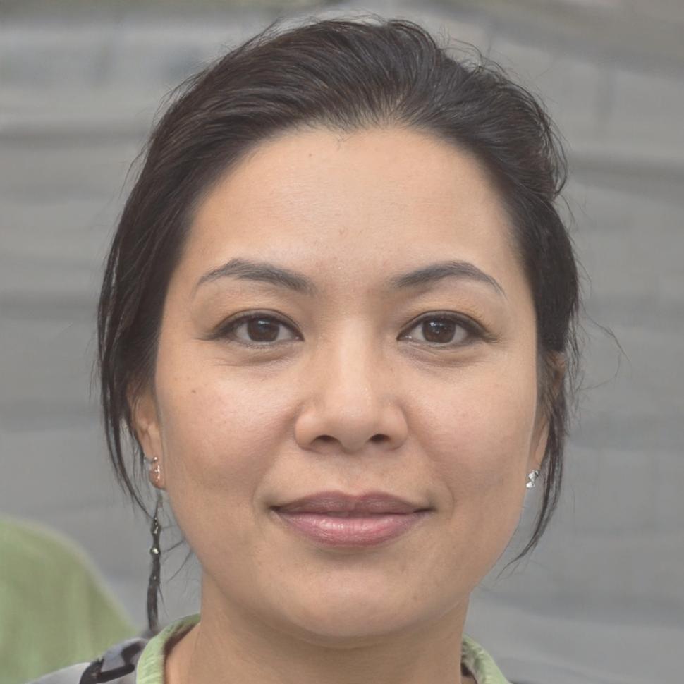 Portrait de Delphine